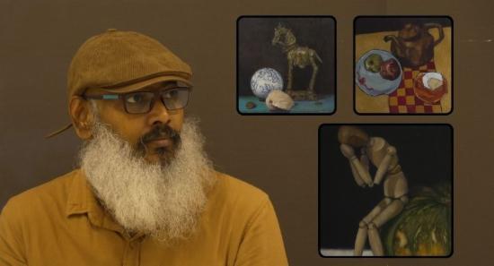 Exhibition Turns Everyday Life into Timeless Art